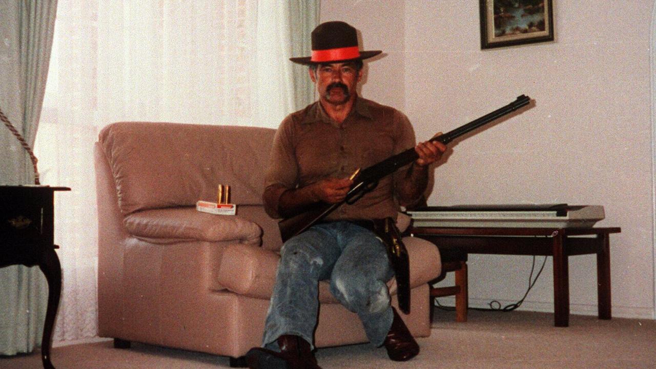 Ivan Milat was convicted of the murders of seven backpackers.