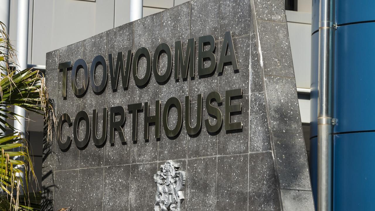 The 37-year-old man remained in the watch house when his matters were mentioned before Toowoomba Magistrates Court on Saturday.