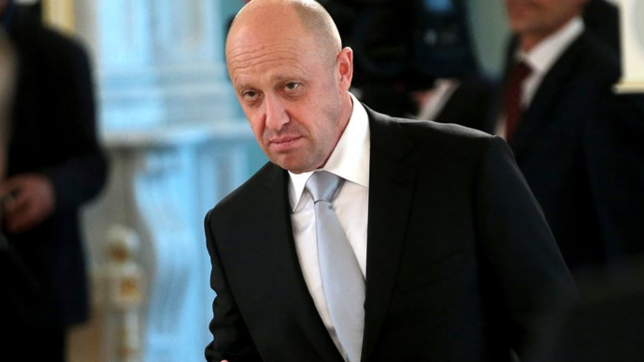 Yevgeny Prigozhin. Picture: Supplied