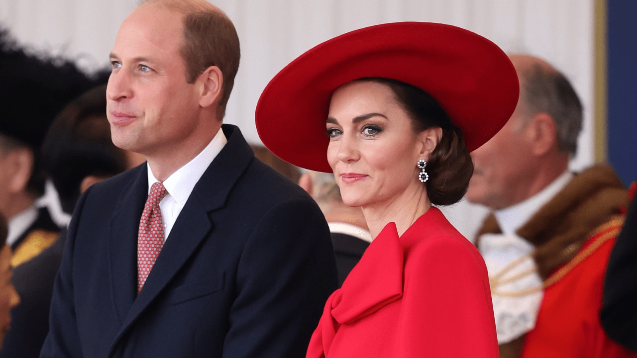 <p>Panic over Kate&rsquo;s whereabouts hit a fever pitch on March 11, after a kill notice was issued by major photo agencies over an image shared by the royals.</p><p>It was only earlier today that the Princess broke her silence about her much-talked-about absence, in a two-minute video from her home.</p><p>&ldquo;I am well and getting stronger every day by focusing on the things that will help me heal; in my mind, body and spirits,&rdquo; she says.</p><p>&ldquo;Having William by my side is a great source of comfort and reassurance too. As is the love, support and kindness that has been shown by so many of you. It means so much to us both.&rdquo;</p>