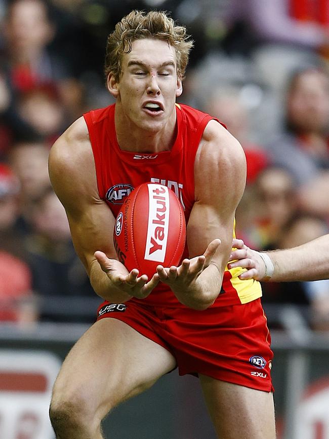 Tom Lynch is the most in-demand player in the game.