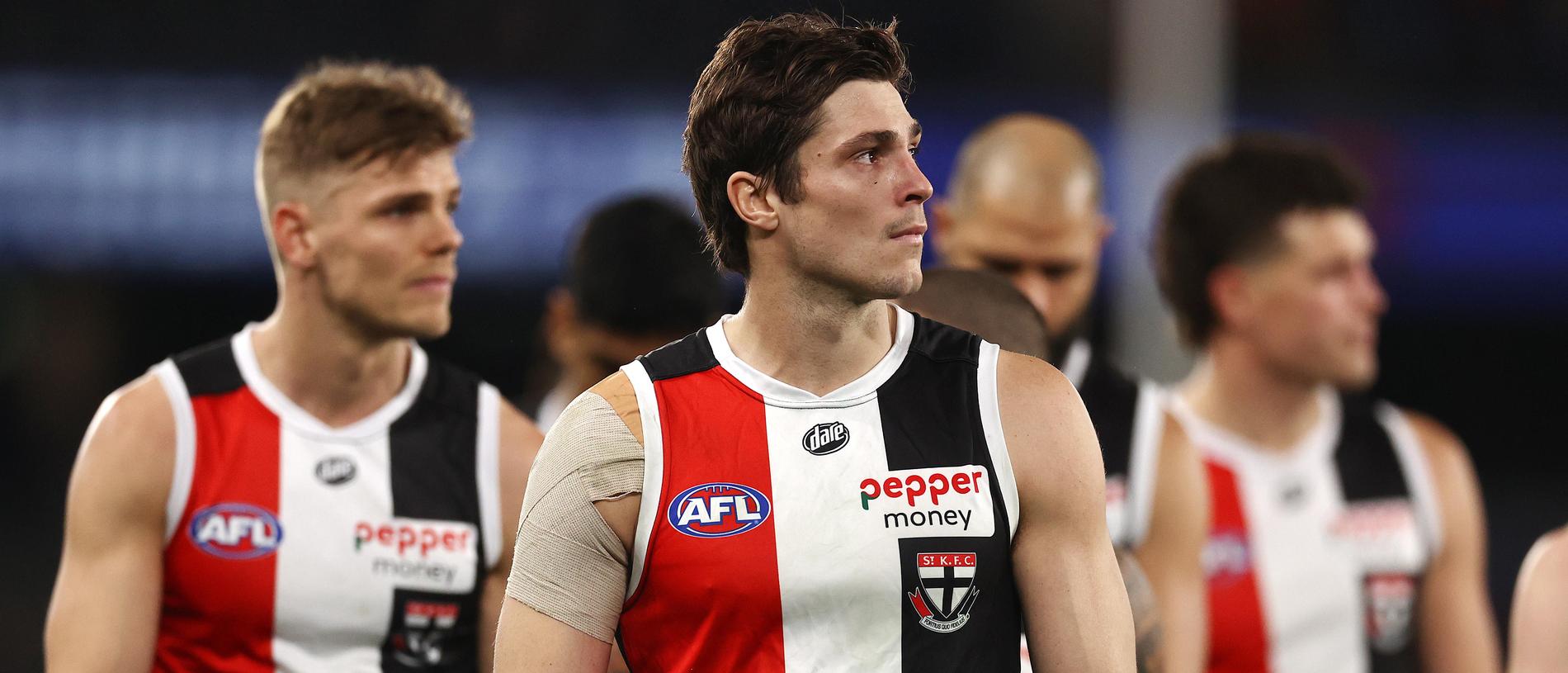 AFL news 2023: St Kilda leaked audio, Ross Lyon, coaches box, what  happened, Jack Steele interview, latest