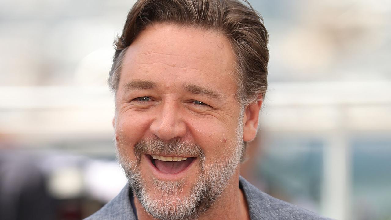 Russell Crowe will play Zeus in the upcoming Thor movie. Picture: WireImage