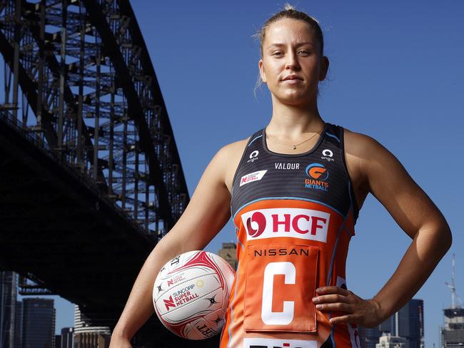 Super Netball’s Giant headache still causing issues