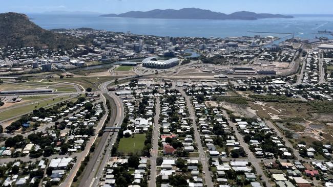Townsville continues to show the strongest growth in the country of SA4 regions.