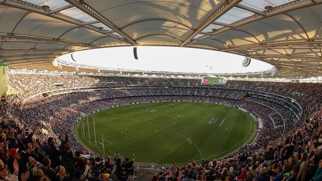 It’ll be a night grand final for those in eastern states. Picture: Getty Images