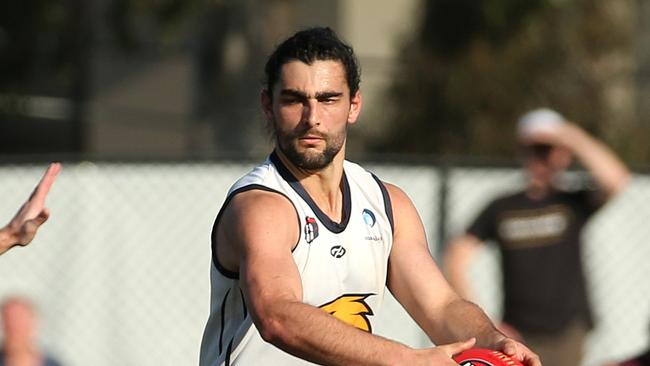 Xavier Dimasi of Whittlesea. Picture: Hamish Blair