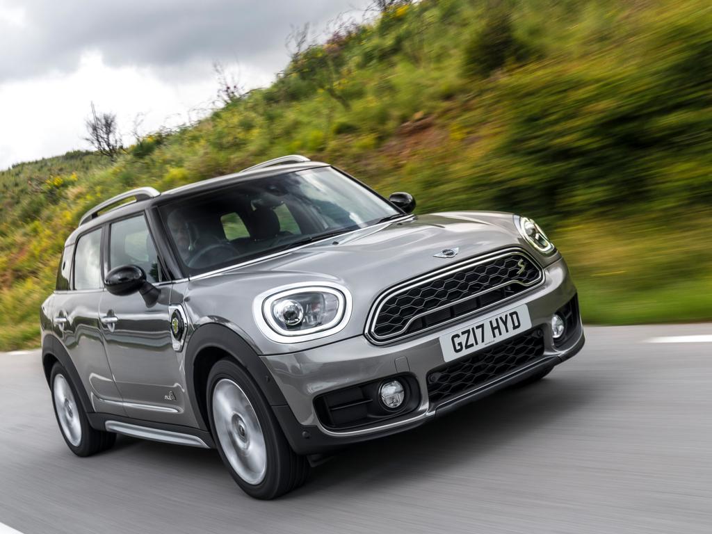 Countryman SE: Snappy responses, easy to charge but limited electric-only range