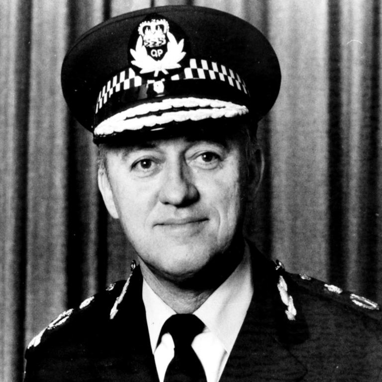 Terry Lewis Funeral: Corrupt Former Qld Police Commissioner Remembered ...