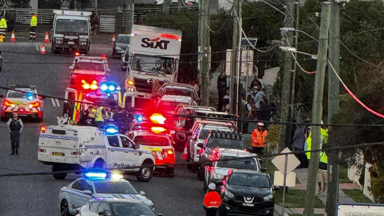 Car hits boy, 5, in Sydney’s west