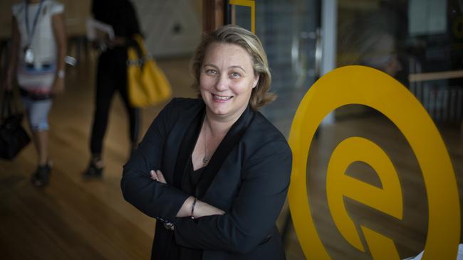 Queensland Chief Entrepreneur Leanne Kemp.