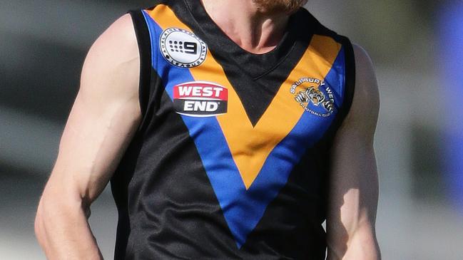 The Salisbury West Football Club is making attempts to re-enter the Adelaide Footy League. Picture: Dylan Coker