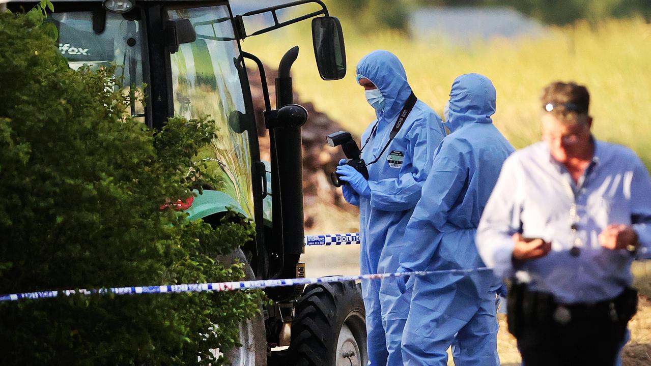 Yadwinder Singh was charged with murder and interfering with a corpse on Friday. Picture: Nigel Hallett