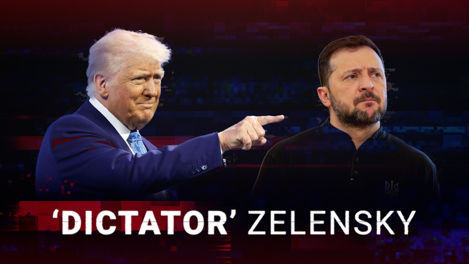 'Dictator': Donald Trump torches Ukrainian President Volodymyr Zelenskyy