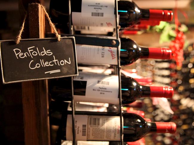 Stuyvesant’s House wine selection remains a major drawcard for diners.