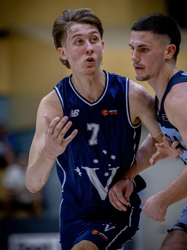 Luke Fennell has had a massive Under-18s Nationals tournament. Picture: Taylor Earnshaw Photography