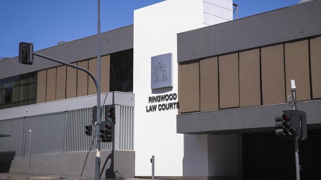 Ringwood Magistrates’ Court