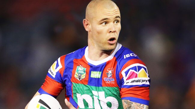 David Klemmer will join the Knights on a five-year deal worth almost $4 million.