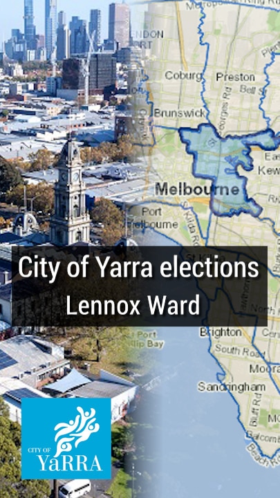 City of Yarra elections Lennox Ward