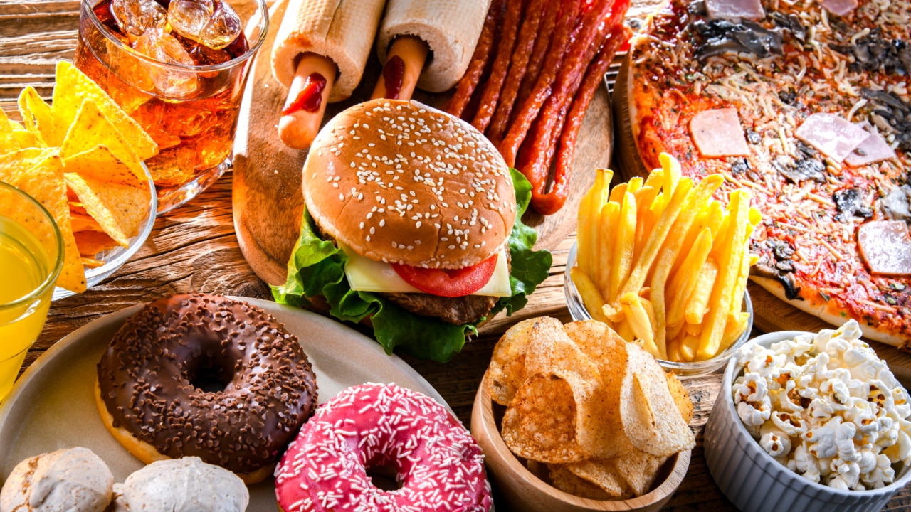 Ultra-processed foods linked to greater risk of health issues