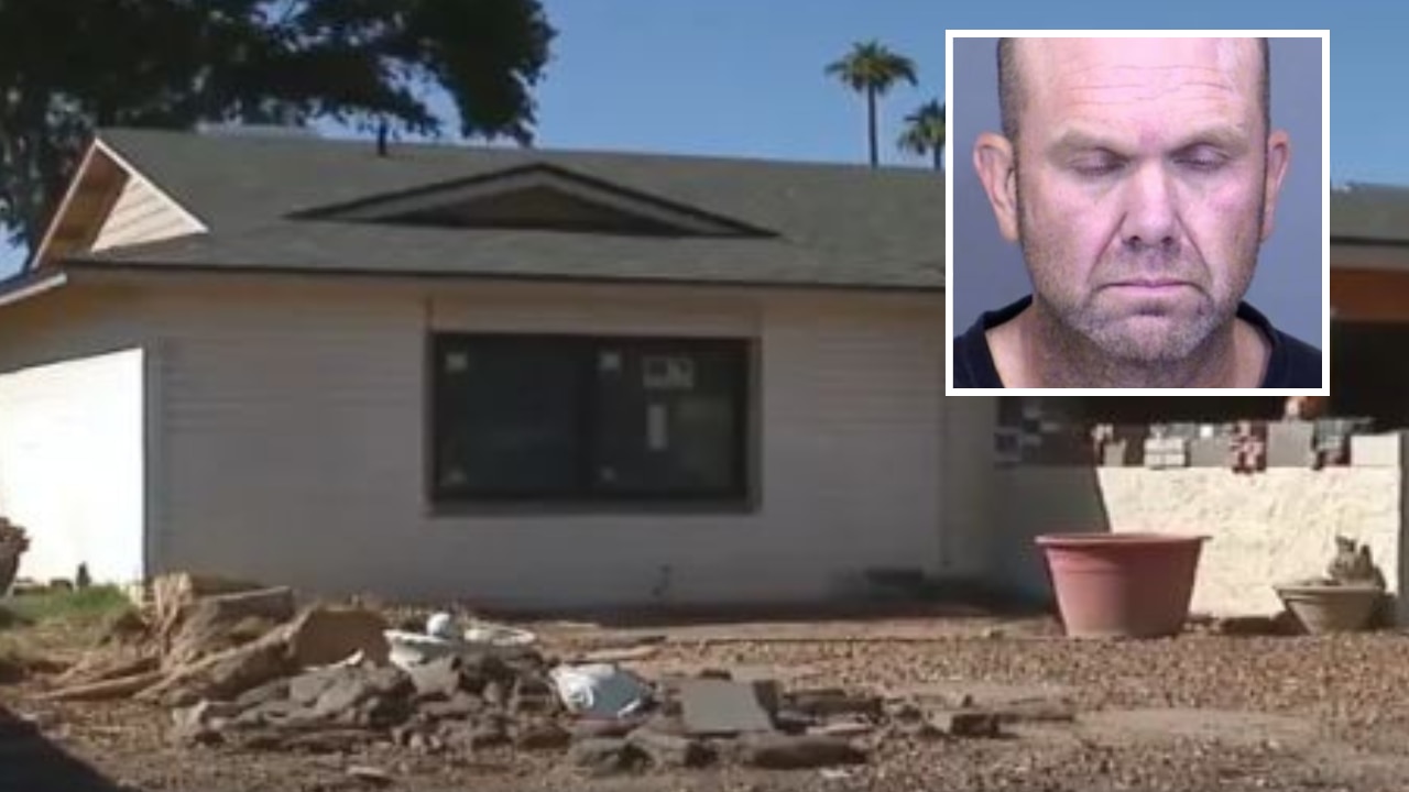 Reason son left dad’s corpse in backyard freezer