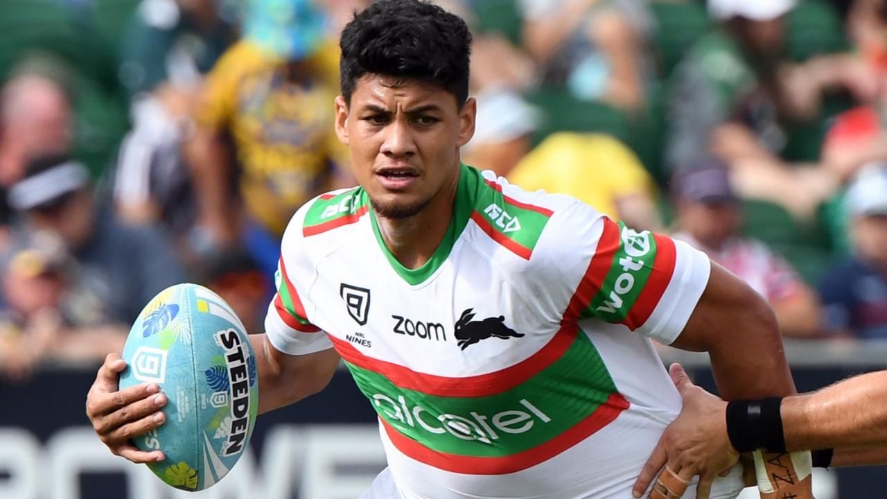 Jaxson Paulo video highlights: South Sydney ‘freak’ to debut against ...