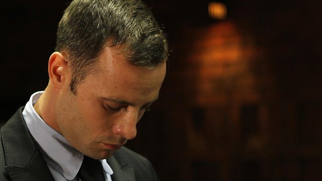 Oscar Pistorius