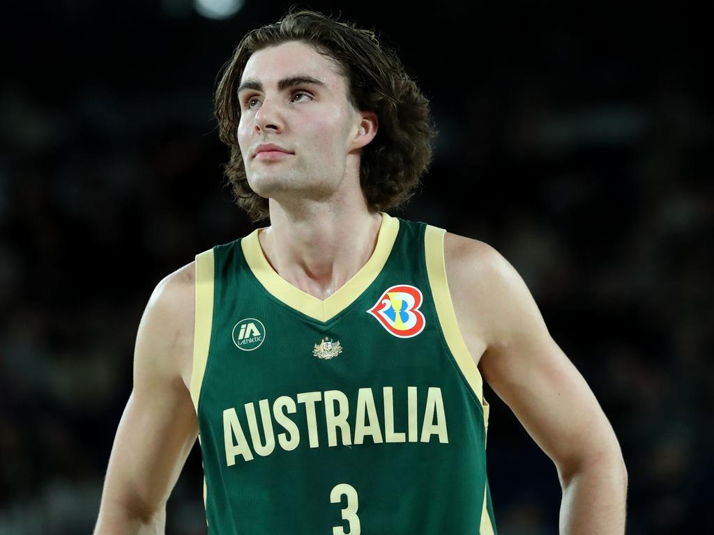 How Australia's Basketball Resources Paved The Way For Josh Giddey