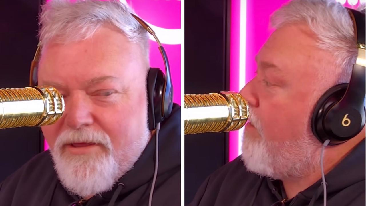 Kyle Sandilands goes rogue on-air during radio segment