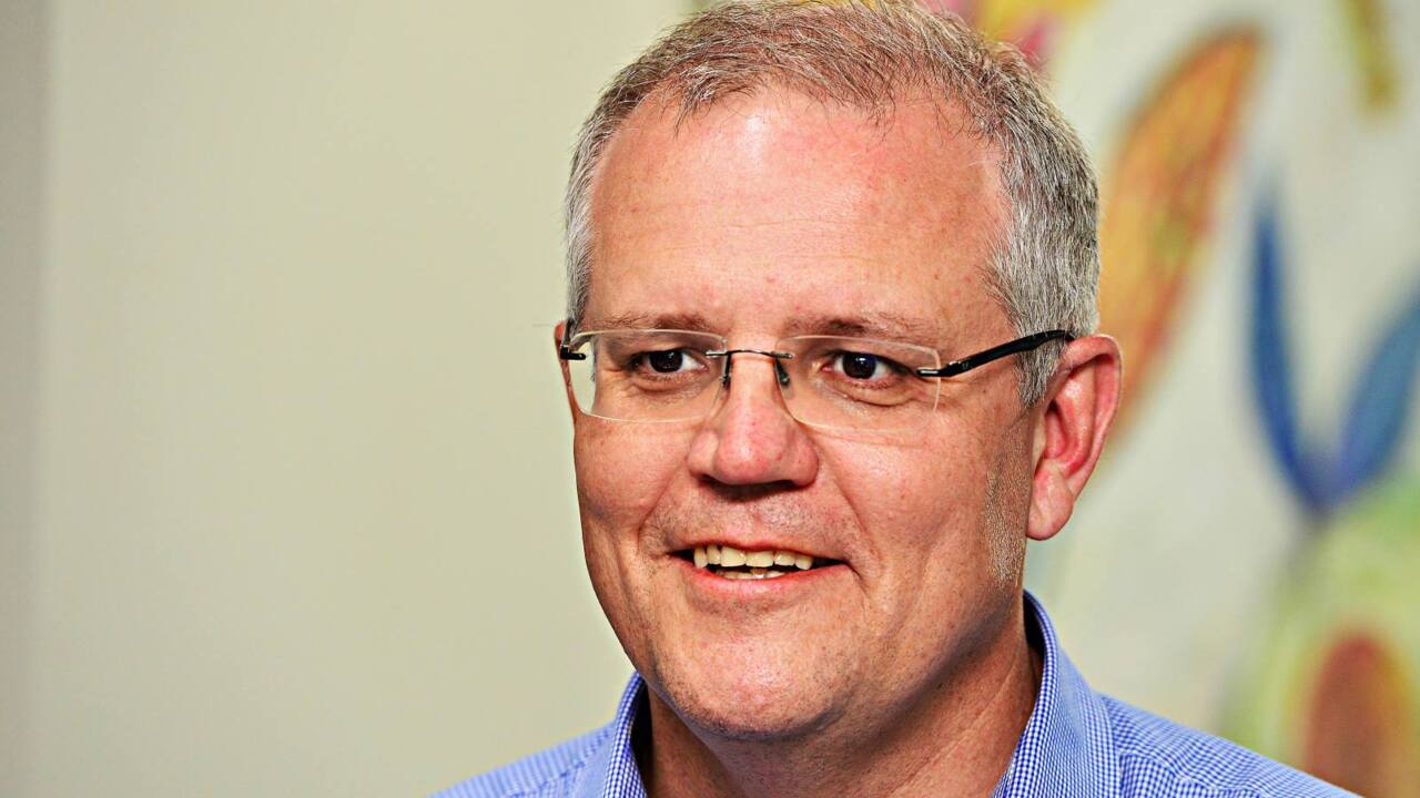 Morrison pledges to abandon Coalition's plan to increase pension age