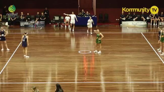 Live stream: National Netball Championships, Court 4, Day 2 | Herald Sun