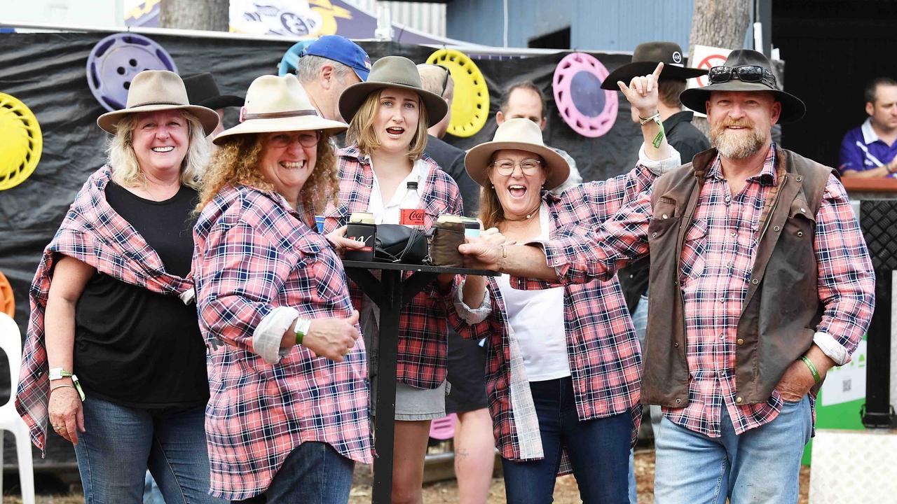 Saturday at Gympie Music Muster. Picture: Patrick Woods.