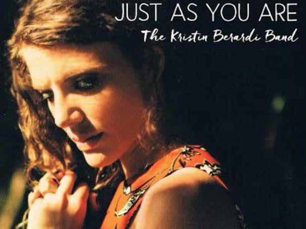 The Kristin Berardi Band: Just as You Are