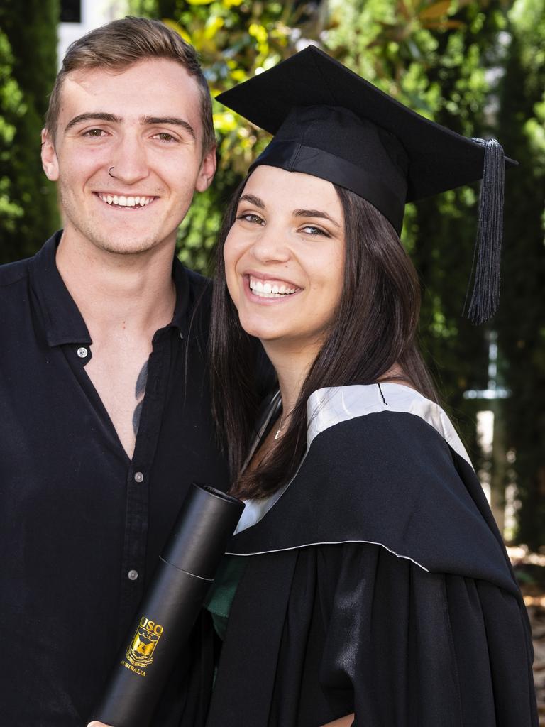 USQ Toowoomba student graduation ceremonies at Empire Theatres | photos