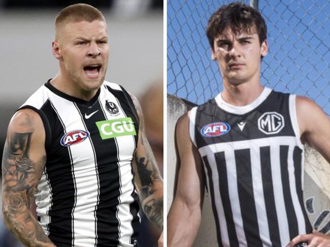 Collingwood and Port have reached an agreement.