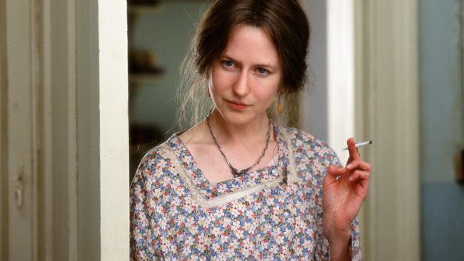 Nicole Kidman as Virgina Woolf in The Hours. Picture: Paramount Pictures