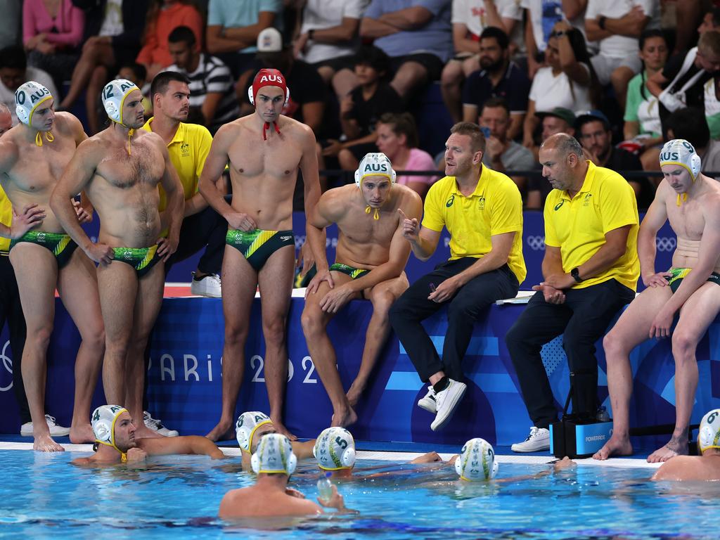 There is still a sense of calm from the Sharks ahead of their first quarterfinal since London 2012. Picture: Sarah Stier/Getty Images