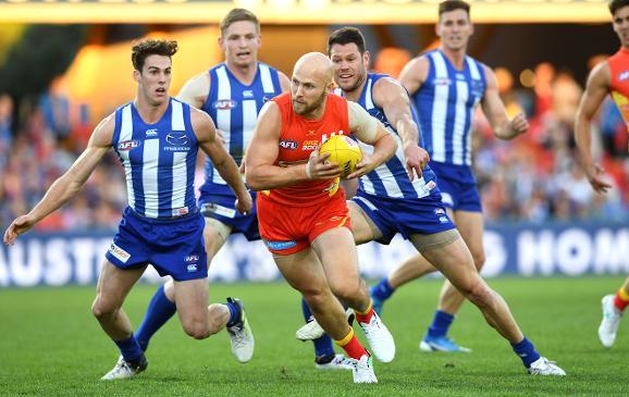 Geelong get Ablett in Suns trade deal