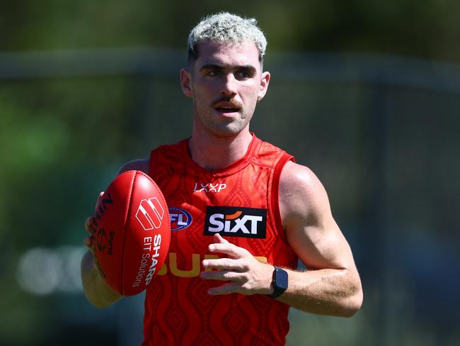 Sam Flanders was one of the finds of 2024. Picture: Chris Hyde/Getty Images