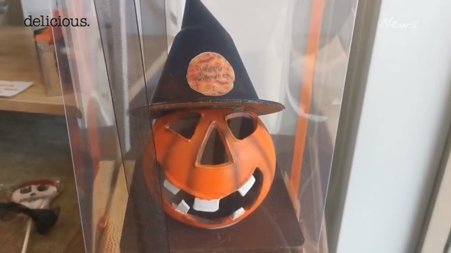 Halloween arrives at Essenze Chocolate