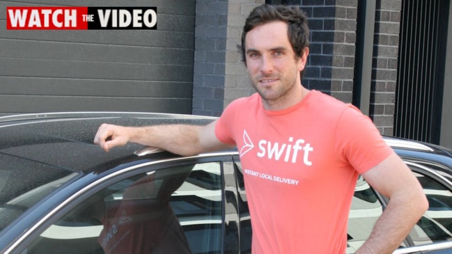 Ex-Dees Joel Macdonald and James Strauss locked in $35m GetSwift share dispute