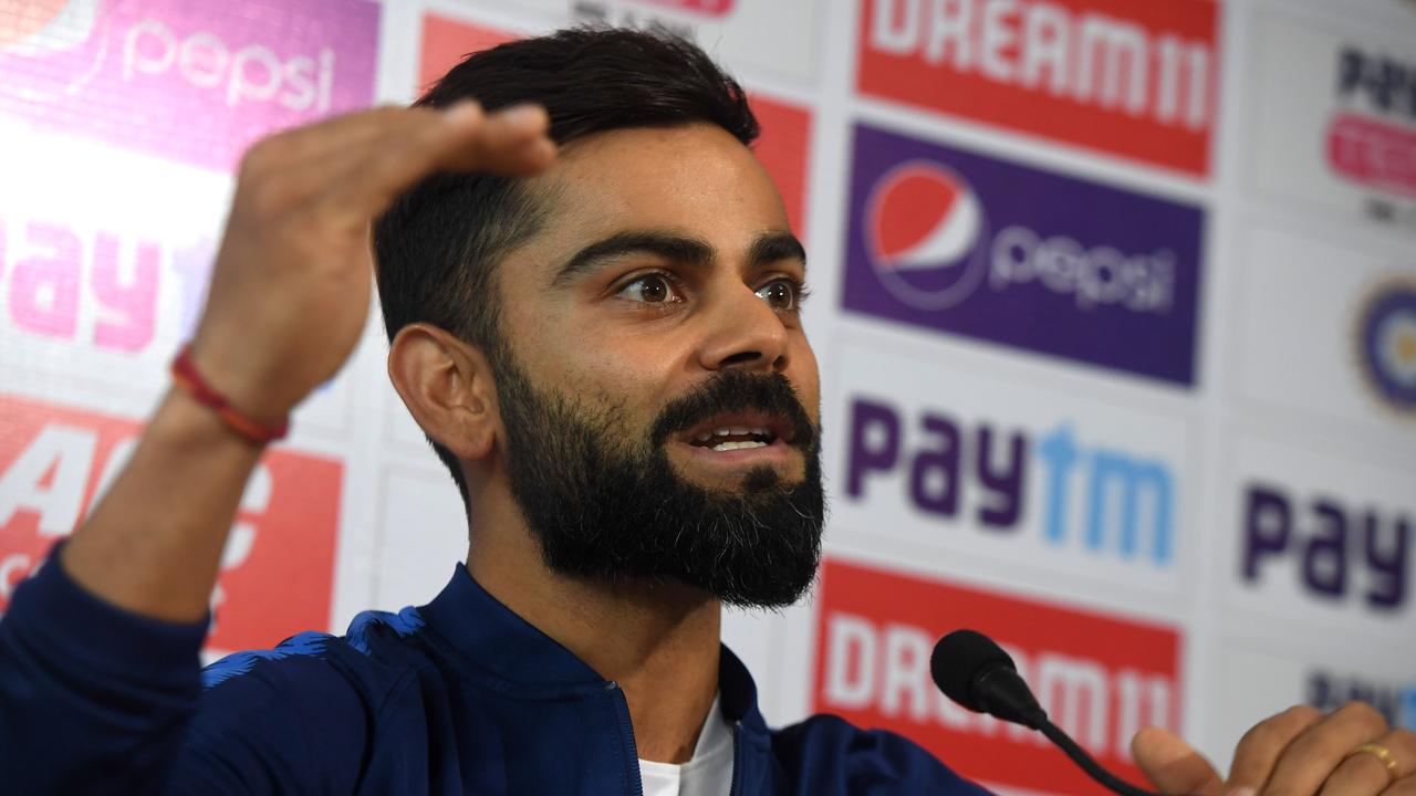 Indian captain Virat Kohli believes pink ball Test matches should be rare.