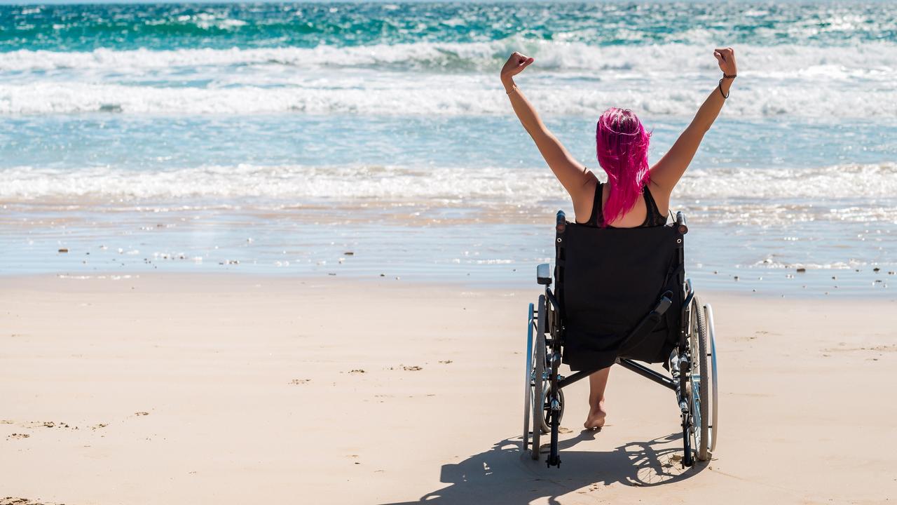 More access to more of Australia for people in wheelchairs