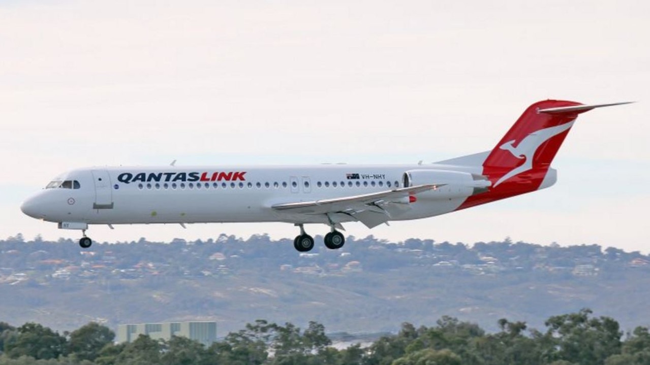 Pilots at Qantas’ Network Aviation, which also operates some services under the QantasLink banner, are striking for six days. Picture: Network Aviation