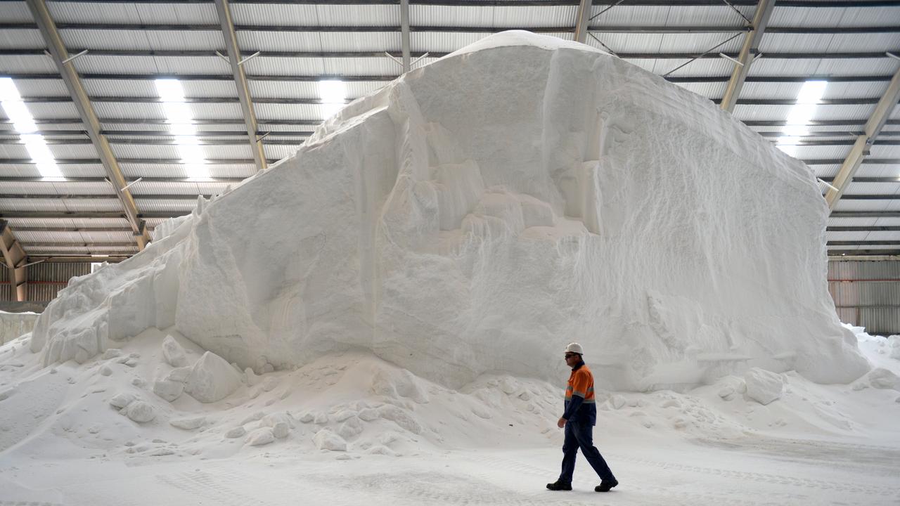 Dyno Nobel dreams of explosives-only future with deal bonanza