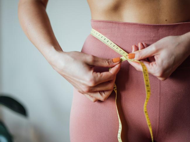 Previous studies have determined intermittent fasting can help those with obesity if they cut their calories by as much as 500 calories. Picture: iStock