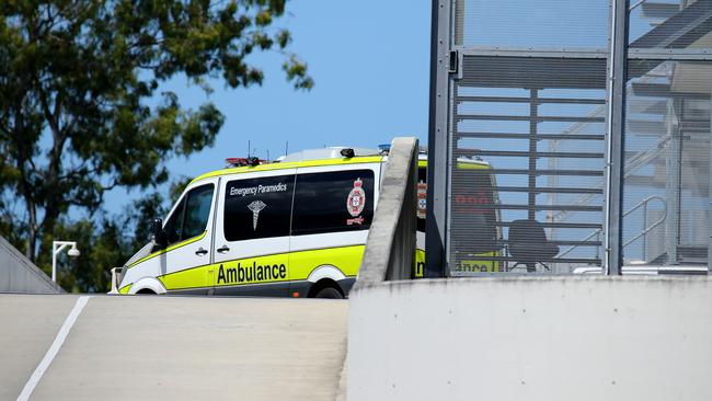 Health Minister Yvette D’Ath says more hospital beds are needed to stop ramping. Picture: David Clark