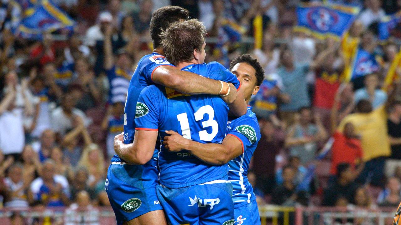 Stormers surge to big win.