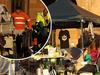 Sea of empty tents: Pro-Palestine protesters quit Sydney Uni site