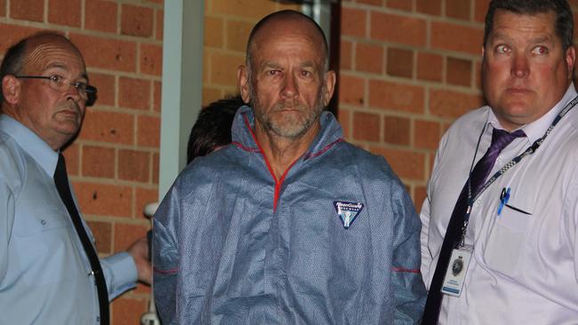 South Australian man Robin Michael, charged with murdering his wife in ...